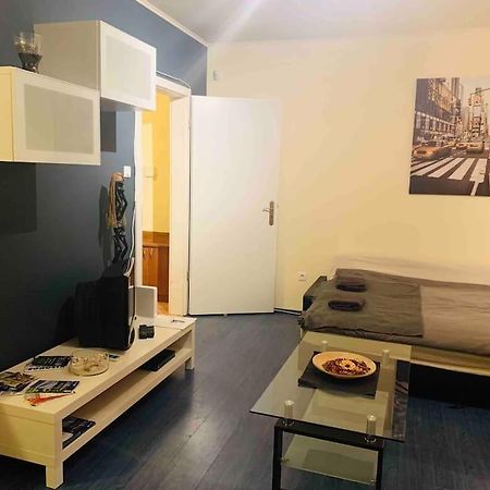 Zoe Apartment Budapesta Exterior foto